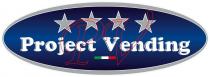 PV Project Vending