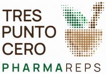 TRES PUNTO CERO PHARMAREPS