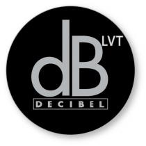 LVT dB DECIBEL