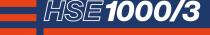 HSE 1000/3