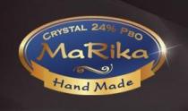 CRYSTAL 24 % PBO MaRika Hand Made