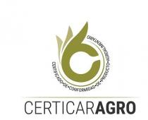 CERTIFICADO DE CONFORMIDAD DE PRODUCTO AGROALIMENTARIO CERTICARAGRO