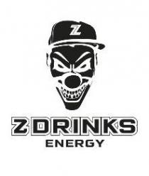 Z ZDRINKS ENERGY