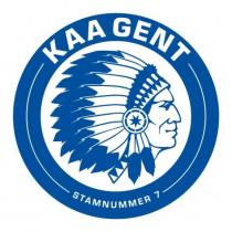 ΚΑA GENT STAMNUMMER 7