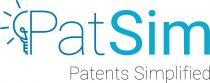 Pat Sim Patents Simplified