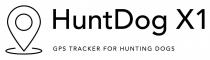 Ō HuntDog X1 GPS TRACKER FOR HUNTING DOGS