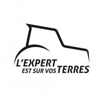 L'EXPERT EST SUR VOS TERRES