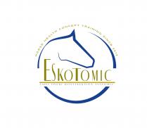 HORSE HEALTH CONCEPT TRAINING SINCE 2012 ESKOTOMIC EQUI SPORT KONSTRUKTION ΑΝΑΤΟΜΙC