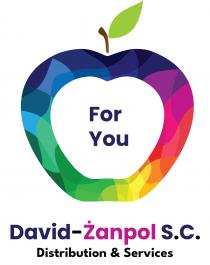 For You David - Żanpol S.C. Distribution & Services