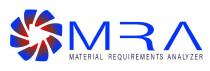 MRA MATERIAL REQUIREMENTS ANALYZER