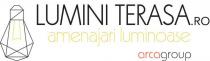 LUMINI TERASA.RO amenajari luminoase arcagroup