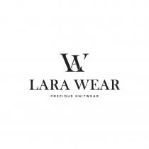 LARA WEAR PRECIOUS KNITWEAR