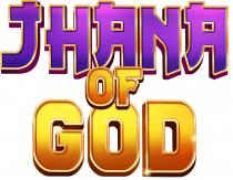 JHANA OF GOD