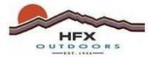 HFX OUTDOORS EST. 1946