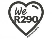 We R290 #We Love R290