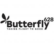 Butterfly TAKING FLIGHT TO GOOD 628