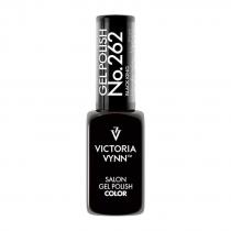 IT'S ME GEL POLISH No.262 BLACK KING V VICTORIA VYNN SALON GEL POLISH COLOR