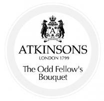 A ATKINSONS LONDON 1799 The Odd Fellow's Bouquet