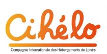 Cihélo Compagnie Internationale des Hébergements de Loisirs