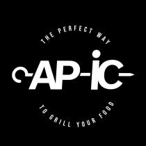AP-IC- the perfect way to grill your food