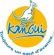 Kangui toujours un saut d'avance