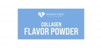 WOMEN'S BEST ENJOY THE DIFFERENCE COLLAGEN FLAVOR POWDER
