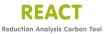 REACT Reduction Analysis Carbon Tool
