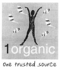 1organic one trusted source