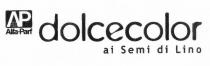 dolcecolor ai Semi di Lino AP Alfa-Parf