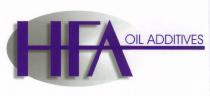 HFA OIL ADDITIVES