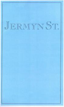JERMYN ST.