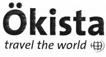 Ökista travel the world