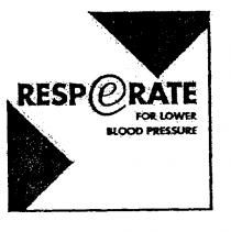 RESPeRATE FOR LOWER BLOOD PRESSURE
