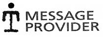 MESSAGE PROVIDER