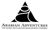 ARABIAN ADVENTURES THE DUBAI DESTINATION MANAGEMENT COMPANY