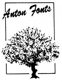 Anton Fonts