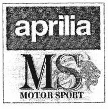 aprilia MS MOTOR SPORT