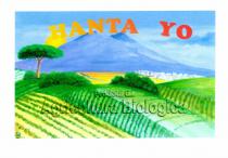 HANTA YO Prodotti da Agricoltura Biologica