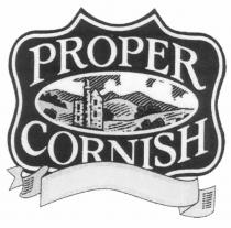 PROPER CORNISH