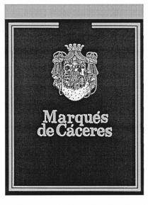 Marqués de Cáceres