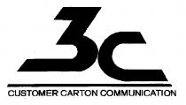 3C CUSTOMER CARTON COMMUNICATION
