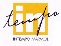in tempo INTEMPO MARMOL