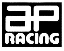 ap RACING