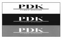 PDK PILGRIM DENMARK