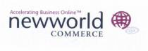 Accelerating Business Online newworld COMMERCE