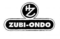 HZ ZUBI-ONDO