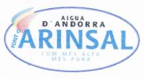 AIGUA D'ANDORRA FONT D'ARINSAL COM MÉS ALTA MÉS PURA