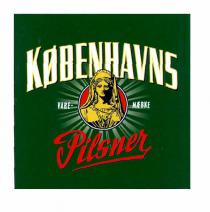 KØBENHAVNS Pilsner VAREMÆRKE