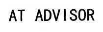 AT ADVISOR