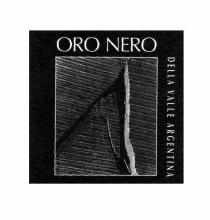 ORO NERO DELLA VALLE ARGENTINA